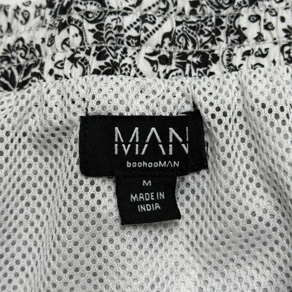 Boohoo Man boohoo man